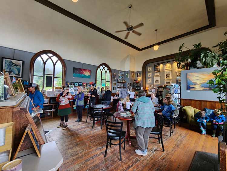 coffeehouse